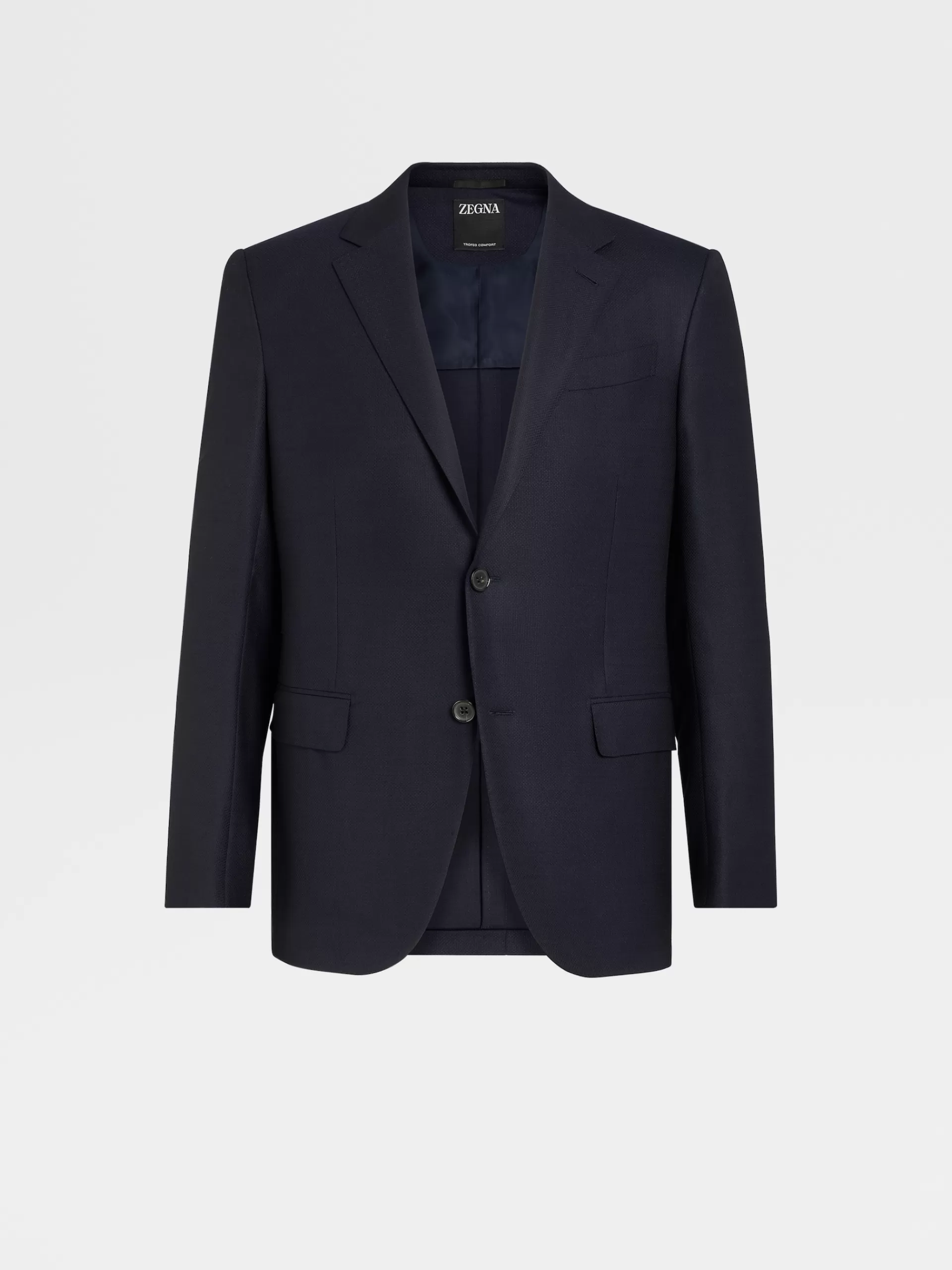 ZEGNA Blazers^Casaco Estilo De 10 Bolsos Trofeo™ Azul-Marinho