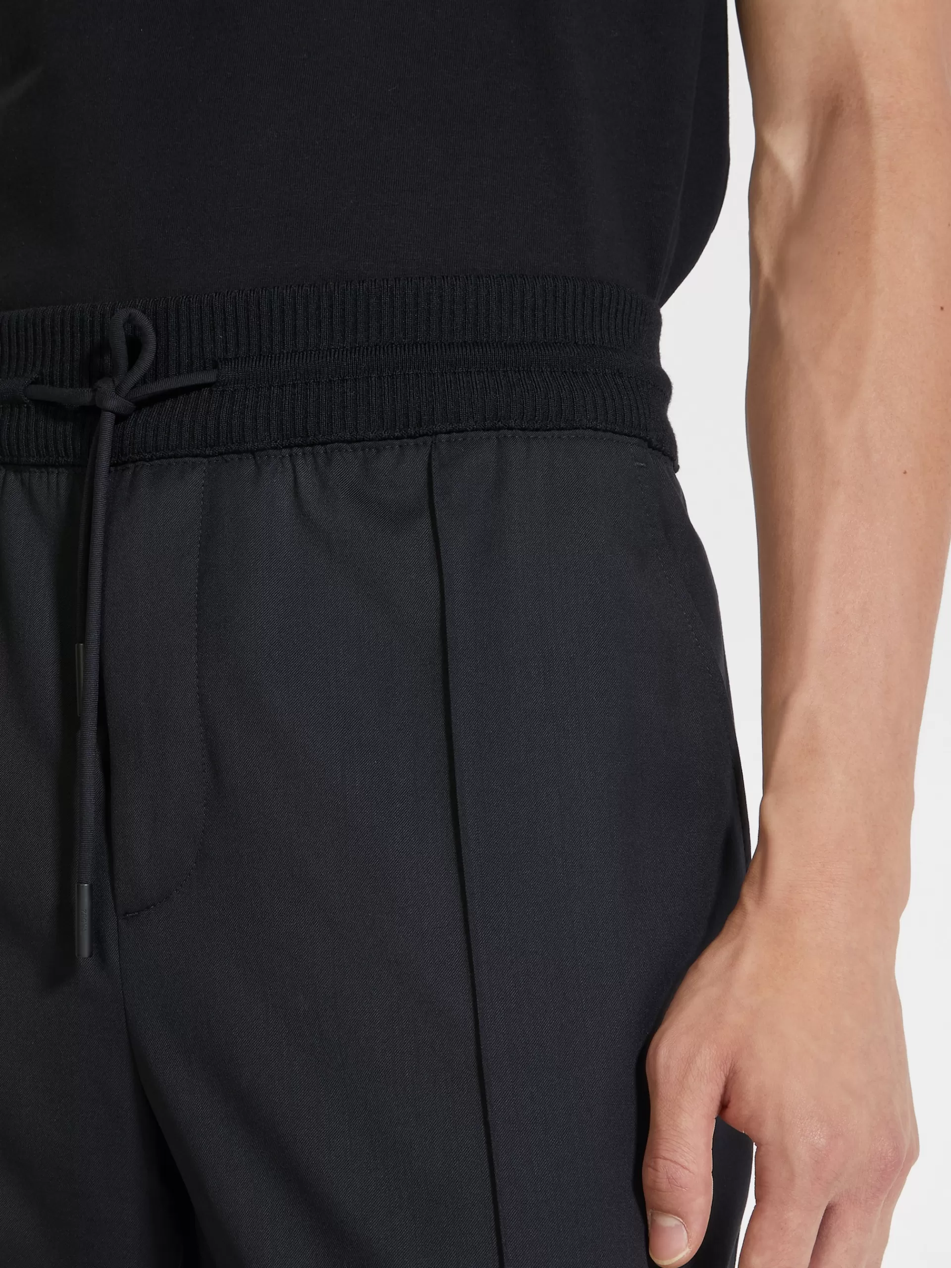 ZEGNA Calças Jogger^Joggers Em La High Performance™ S Preto
